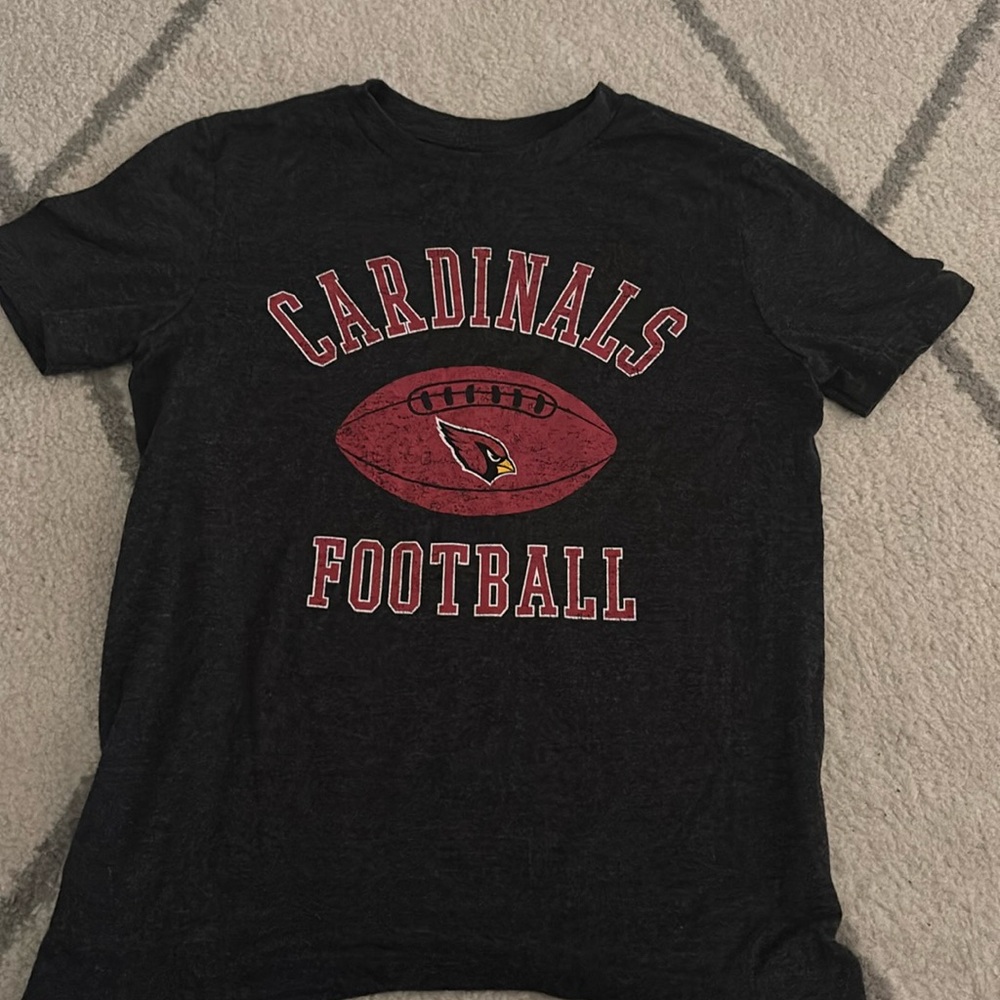 Cardinals football kids tshirt, M (8)